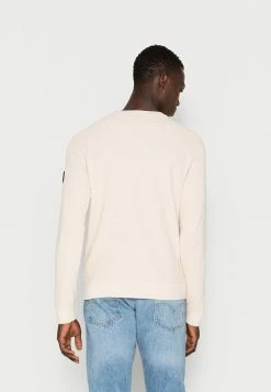 Jack & Jones CLASSIC WAFFLE - Jumper - Moonbeam 7 Jack & Jones CLASSIC WAFFLE - Jumper - Moonbeam -Jack & Jones Shop c07dadaa7335473e95556b151751053d
