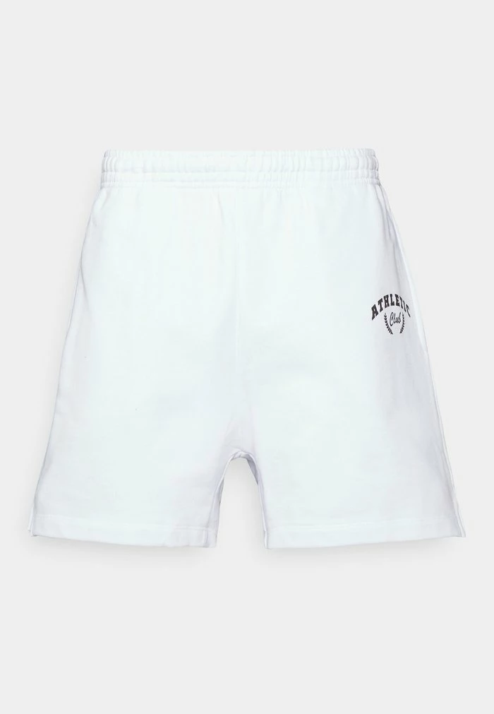 Jack & Jones JPSTCAPIO UNISEX - Shorts - White 6 Jack & Jones JPSTCAPIO UNISEX - Shorts - White - Image 6