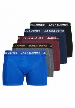 Jack & Jones 5 PACK - Boxer Shorts - Schwarz