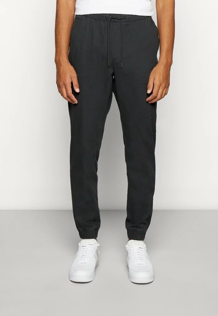 Jack & Jones JPSTGORDON JJDAVE 2 PACK - Chinos - Black/rosin 2 Jack & Jones JPSTGORDON JJDAVE 2 PACK - Chinos - Black/rosin - Image 2