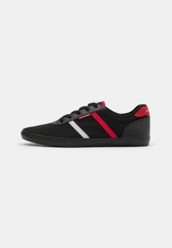Alternative view of Jack & Jones JFWLOGAN - Trainers - Triple Black