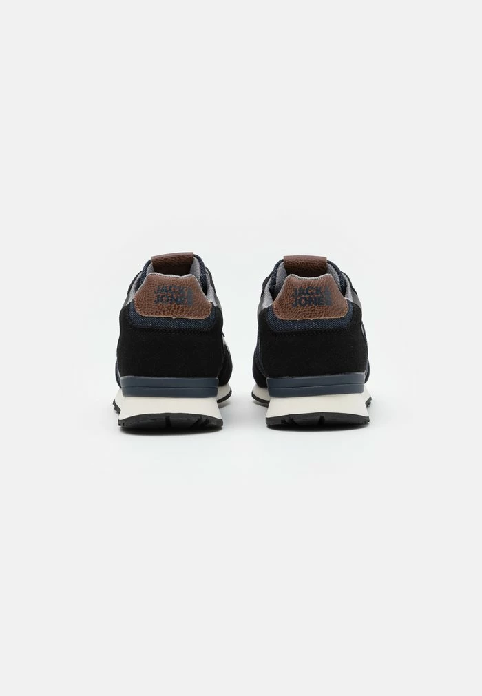 Jack & Jones JFWSTELLAR CASUAL - Trainers - Anthracite 3 Jack & Jones JFWSTELLAR CASUAL - Trainers - Anthracite - Image 3