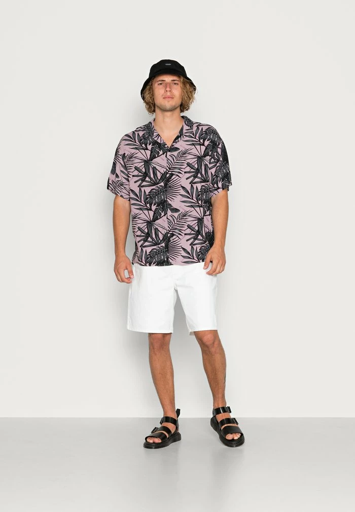 Jack & Jones JCOSOUTH REGGIE RESORT - Shirt - Nirvana 2 Jack & Jones JCOSOUTH REGGIE RESORT - Shirt - Nirvana - Image 2