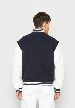 Jack & Jones JORCUTSEW VARSITY - Bomber Jacket - Navy Blazer 7 Jack & Jones JORCUTSEW VARSITY - Bomber Jacket - Navy Blazer -Jack & Jones Shop c0fc75f31b004c41a01922580db49fb6