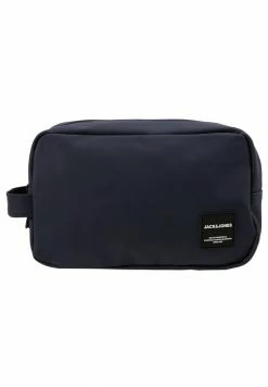 Jack & Jones JACPETE TOILETRY BAG - Wash Bag - Navy Blazer -Jack & Jones Shop c11384ff2700477d82bd1e251de74932