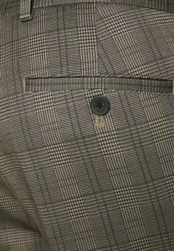 Jack & Jones JJIMARCO BROWN CHECK - Trousers - Brown Stone 9 Jack & Jones JJIMARCO BROWN CHECK - Trousers - Brown Stone -Jack & Jones Shop c122a41e96904f5ab67376ac5c7723d1