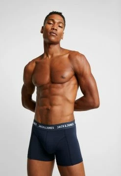 Jack & Jones JACANTHONY TRUNKS 3PACK - Pants - Blue Nights
