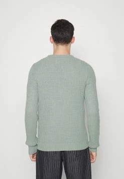 Jack & Jones JCODALTON CREW NECK - Jumper - Slate Gray 9 Jack & Jones JCODALTON CREW NECK - Jumper - Slate Gray -Jack & Jones Shop c16c20f1e56a41a1b98c9ff6024d585c
