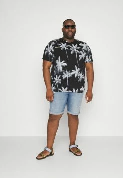 Alternative view of Jack & Jones JJIRICK JJIORIGINAL SHORTS - Denim Shorts - Blue Denim