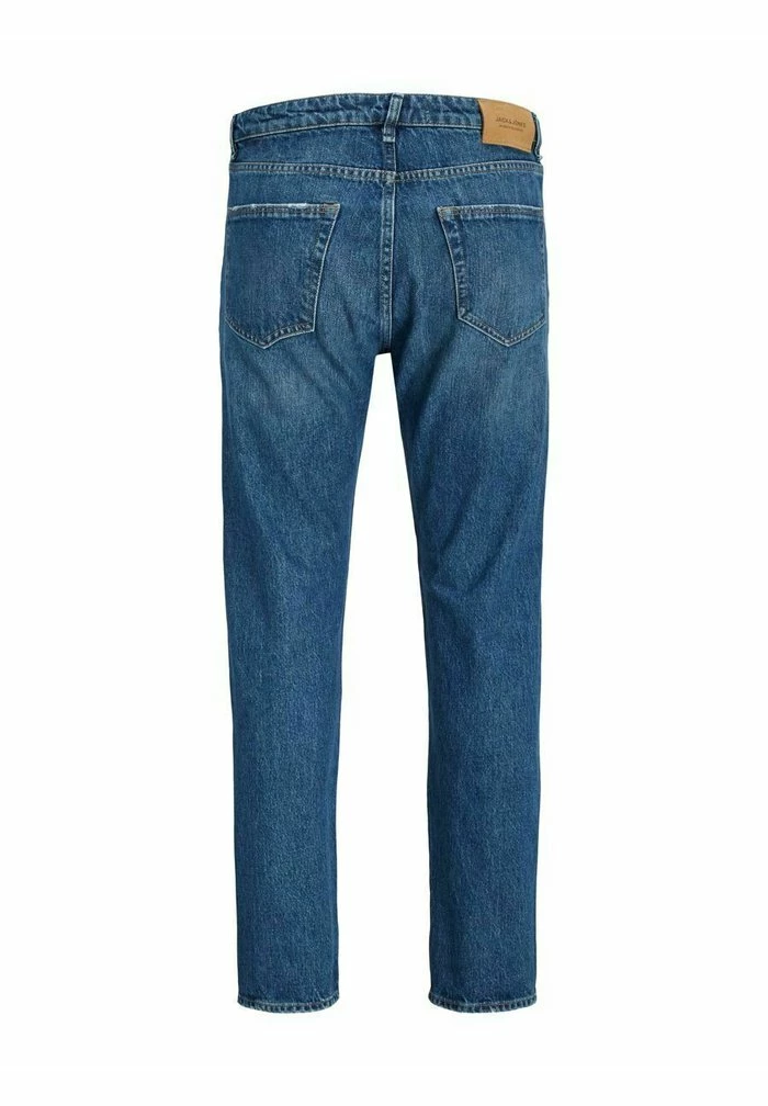 Jack & Jones Relaxed Fit Jeans - Blue Denim 2 Jack & Jones Relaxed Fit Jeans - Blue Denim - Image 2