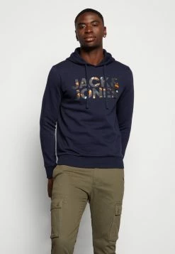 Jack & Jones RAMP - Hoodie - Dark Blue 9 Jack & Jones RAMP - Hoodie - Dark Blue -Jack & Jones Shop c22aaf03e3a14991a81b579c85c95bf5
