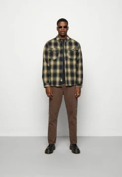 Alternative view of Jack & Jones JPSTCHRIS JJORIGINAL - Relaxed Fit Jeans - Seal Brown