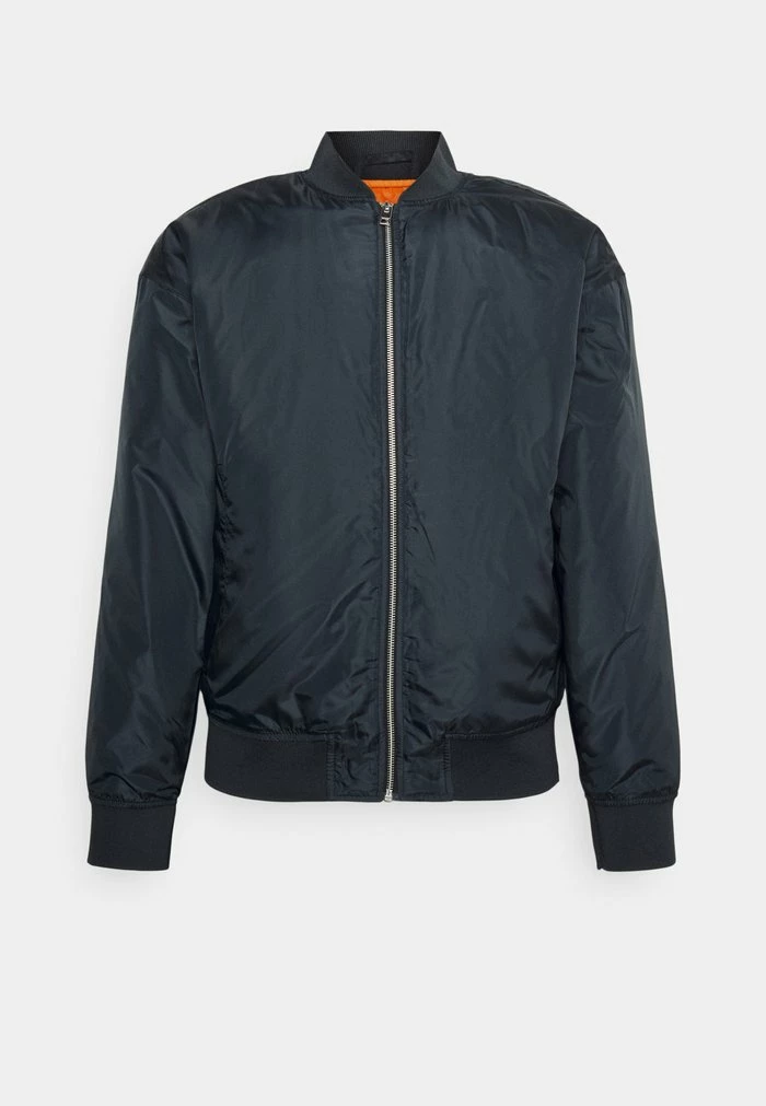 Jack & Jones JCOCLAY - Bomber Jacket - Black 1 Jack & Jones JCOCLAY - Bomber Jacket - Black