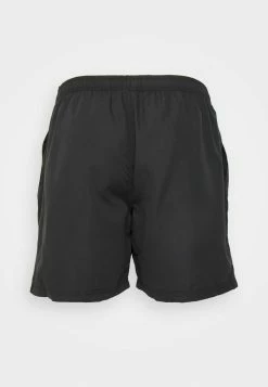 Alternative view of Jack & Jones JJICRETE SWIM SOLID - Swimming Shorts - Black