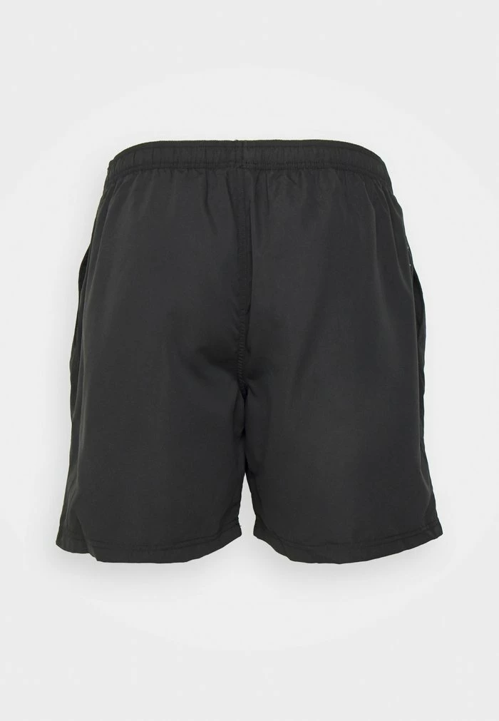 Jack & Jones JJICRETE SWIM SOLID - Swimming Shorts - Black 2 Jack & Jones JJICRETE SWIM SOLID - Swimming Shorts - Black - Image 2