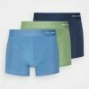 Jack & Jones JACSUMMER BAMBOO TRUNKS 3 PACK - Pants - Loden Frost
