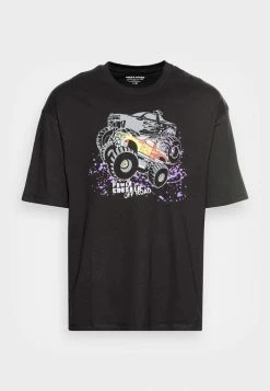 Jack & Jones JORTRUCK TEE CREW NECK UNISEX - Print T-shirt - Black 8 Jack & Jones JORTRUCK TEE CREW NECK UNISEX - Print T-shirt - Black -Jack & Jones Shop c28f8378eec947ddb2025586faef799b