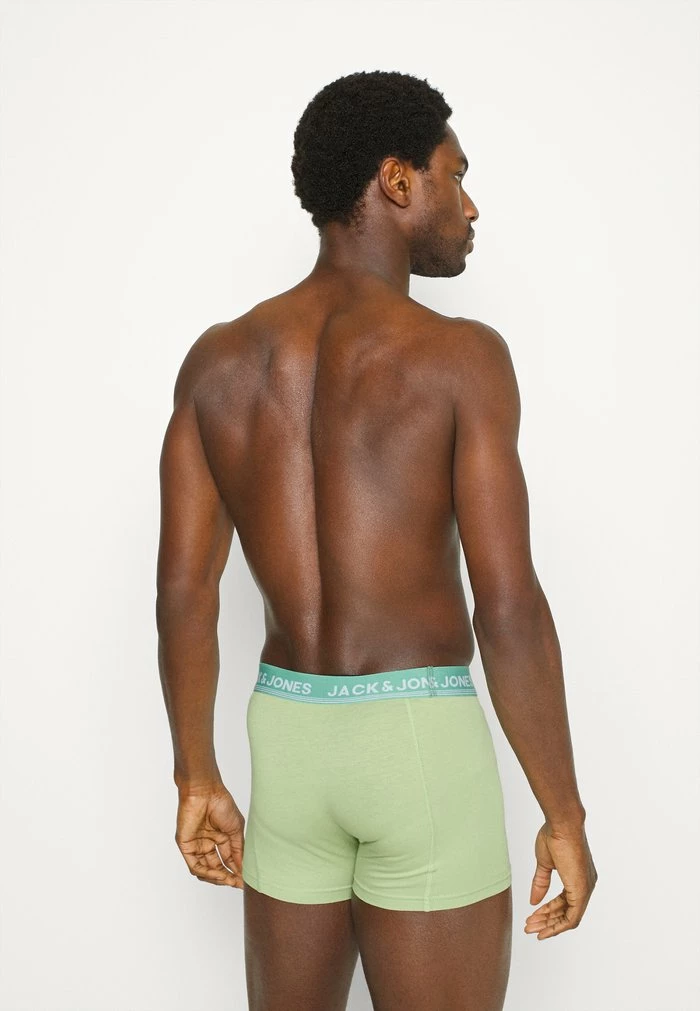 Jack & Jones JACTURBO TRUNKS 3 PACK - Pants - Mistletoe 2 Jack & Jones JACTURBO TRUNKS 3 PACK - Pants - Mistletoe - Image 2