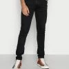 Jack & Jones JJORIGINAL NOOS - Slim Fit Jeans - Black Denim
