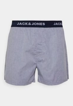 Jack & Jones JACWALTER TRUNKS 5 PACK - Boxer Shorts - Dress Blues 8 Jack & Jones JACWALTER TRUNKS 5 PACK - Boxer Shorts - Dress Blues -Jack & Jones Shop c2b1c74831694d6cb7beb7b3a64e9127