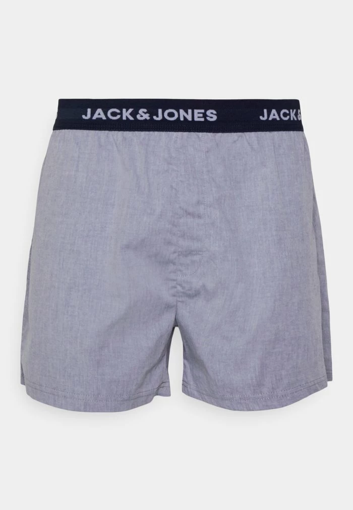 Jack & Jones JACWALTER TRUNKS 5 PACK - Boxer Shorts - Dress Blues 3 Jack & Jones JACWALTER TRUNKS 5 PACK - Boxer Shorts - Dress Blues - Image 3