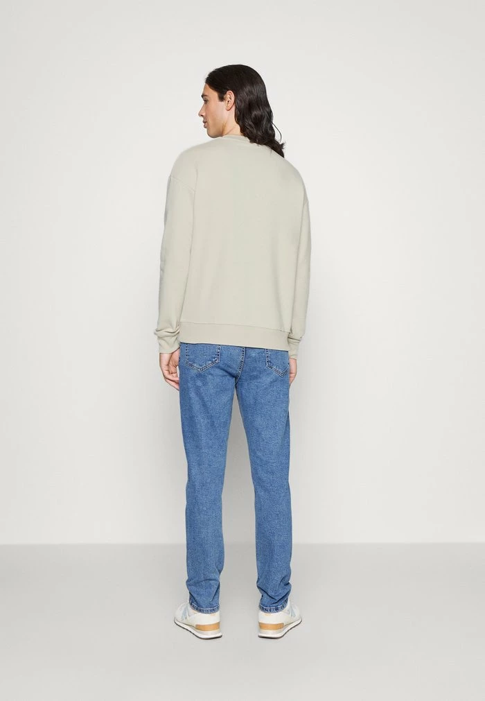 Jack & Jones JCOFUTURE CREW NECK - Sweatshirt - Moonbeam 3 Jack & Jones JCOFUTURE CREW NECK - Sweatshirt - Moonbeam - Image 3