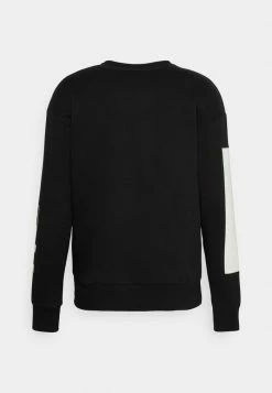 Alternative view of Jack & Jones JCONFL CREW NECK - Sweatshirt - Black