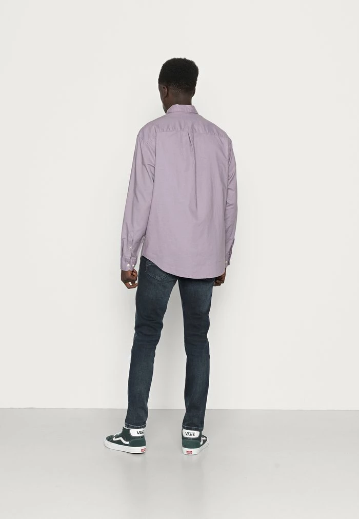 Jack & Jones JORBRINK - Shirt - Purple Ash 3 Jack & Jones JORBRINK - Shirt - Purple Ash - Image 3