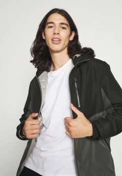 Jack & Jones JJFASTER JACKET - Light Jacket - Black