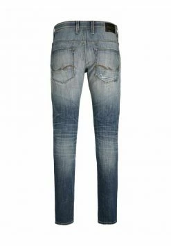 Jack & Jones Slim Fit Jeans - Blue Denim -Jack & Jones Shop c3149f770df34fa387f5342452a88c0c