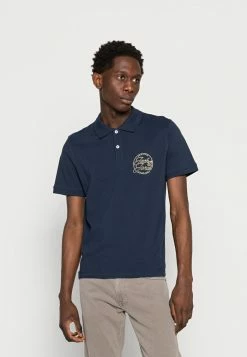 Jack & Jones JORTRUCE - Polo Shirt - Navy Blazer