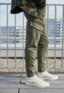 Jack & Jones JJIACE JJDEX TAPERED - Cargo Trousers - Dusty Olive 11 Jack & Jones JJIACE JJDEX TAPERED - Cargo Trousers - Dusty Olive -Jack & Jones Shop c321a1d3a60b40c1b744911743b8d3ca