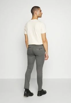 Jack & Jones JJIMARCO JJPHIL - Trousers - Grey Melange -Jack & Jones Shop c347613717b340d8bfb78bb3ea4ae563