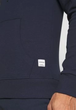 Jack & Jones JJEBASIC ZIP HOOD - Zip-up Sweatshirt - Navy Blazer 11 Jack & Jones JJEBASIC ZIP HOOD - Zip-up Sweatshirt - Navy Blazer -Jack & Jones Shop c371ffa9cd1f4f8ca1e77bc06b4ac238