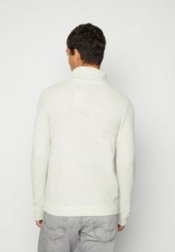 Jack & Jones JJCRAIG ROLL NECK - Jumper - White 8 Jack & Jones JJCRAIG ROLL NECK - Jumper - White -Jack & Jones Shop c3722d082a2647a48d856e6a60d81df2