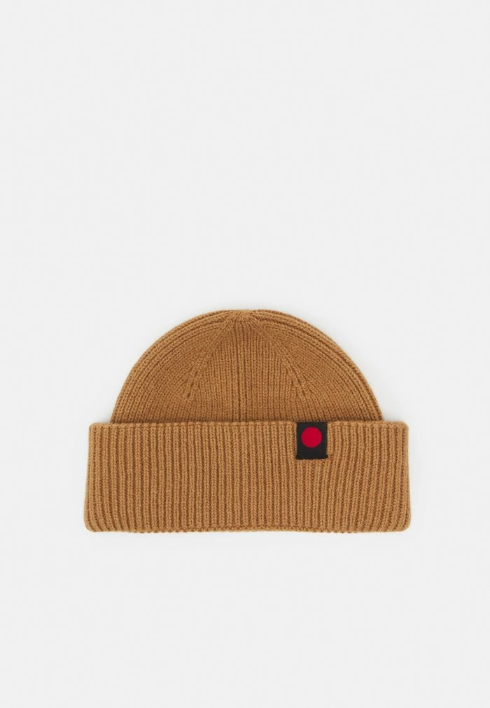 Jack & Jones JACROYAL - Beanie - Tobacco Brown 1 Jack & Jones JACROYAL - Beanie - Tobacco Brown