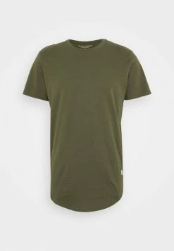 Jack & Jones JJENOA TEE CREW NECK - Basic T-shirt - Forest Night -Jack & Jones Shop c38a059466dd4f85abe2ea42b497442d