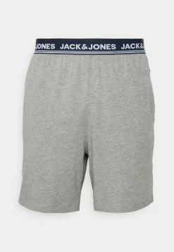 Jack & Jones JACTURBO SHORTS - Pyjama Bottoms - Light Grey Melange 8 Jack & Jones JACTURBO SHORTS - Pyjama Bottoms - Light Grey Melange -Jack & Jones Shop c39d9fbd3dd3448e998b767c61332c29