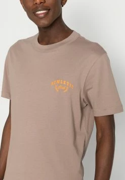 Jack & Jones JORTURBO TEE CREW NECK UNISEX - Print T-shirt - Fungi -Jack & Jones Shop c3afd05f94b84e2bbd5eb2601e91bec4