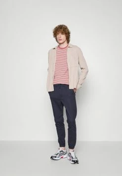 Alternative view of Jack & Jones JPSTGORDON JJDAVE - Trousers - Navy Blazer