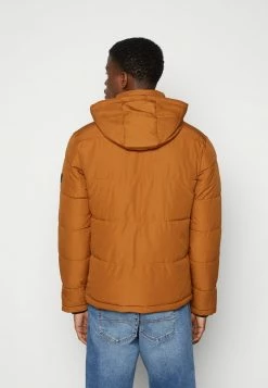 Jack & Jones JJBRADY PUFFER - Winter Jacket - Rubber 9 Jack & Jones JJBRADY PUFFER - Winter Jacket - Rubber -Jack & Jones Shop c3bb1984694148c88d02e153c0d2d6c9
