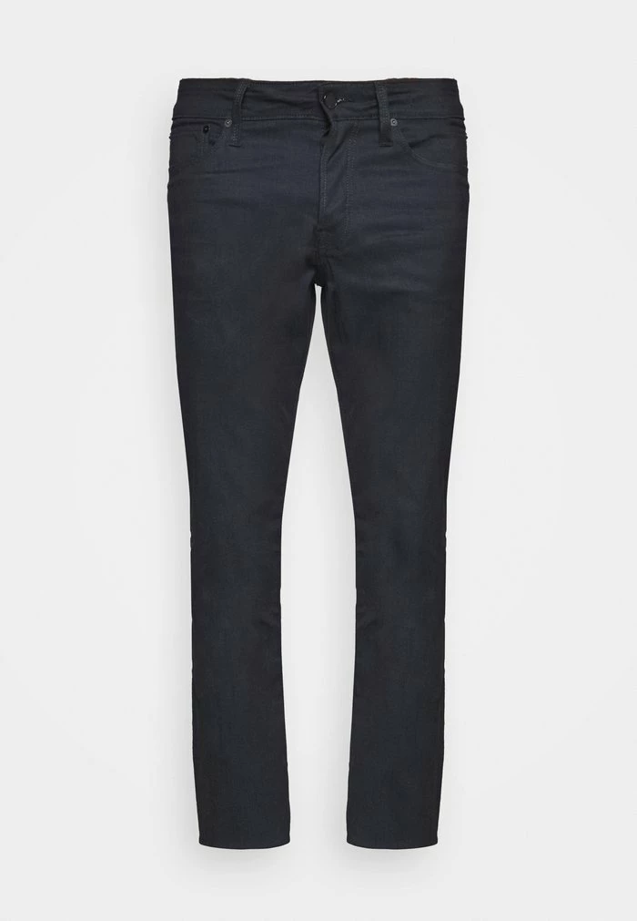 Jack & Jones JJITIM JJICON - Slim Fit Jeans - Black Denim 5 Jack & Jones JJITIM JJICON - Slim Fit Jeans - Black Denim - Image 5