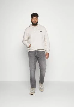 Alternative view of Jack & Jones JJIGLENN JJORIGINAL - Slim Fit Jeans - Grey Denim