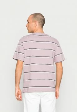 Jack & Jones JCOAIR CLUB STRIPE TEE CREW NECK UNISEX - Print T-shirt - Nirvana 7 Jack & Jones JCOAIR CLUB STRIPE TEE CREW NECK UNISEX - Print T-shirt - Nirvana -Jack & Jones Shop c40a37188e5649c69725578fa7be024f