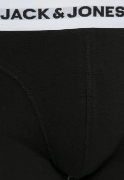 Jack & Jones JACBASIC TRUNKS 3 PACK - Pants - Black -Jack & Jones Shop c421d46d2c8a426fb6c76d2ae8aa7ff6