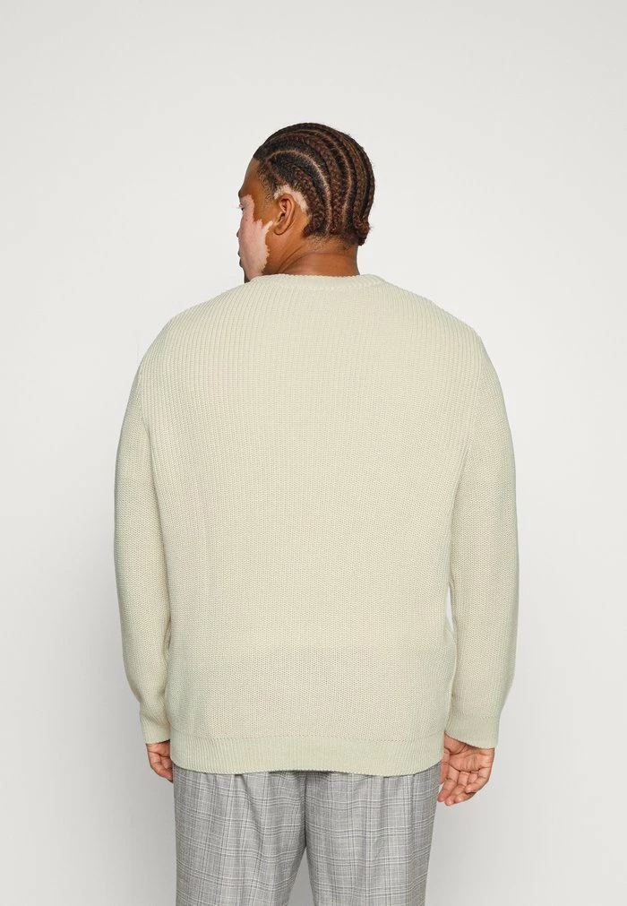Jack & Jones JORBRINK - Jumper - Moonbeam 3 Jack & Jones JORBRINK - Jumper - Moonbeam - Image 3