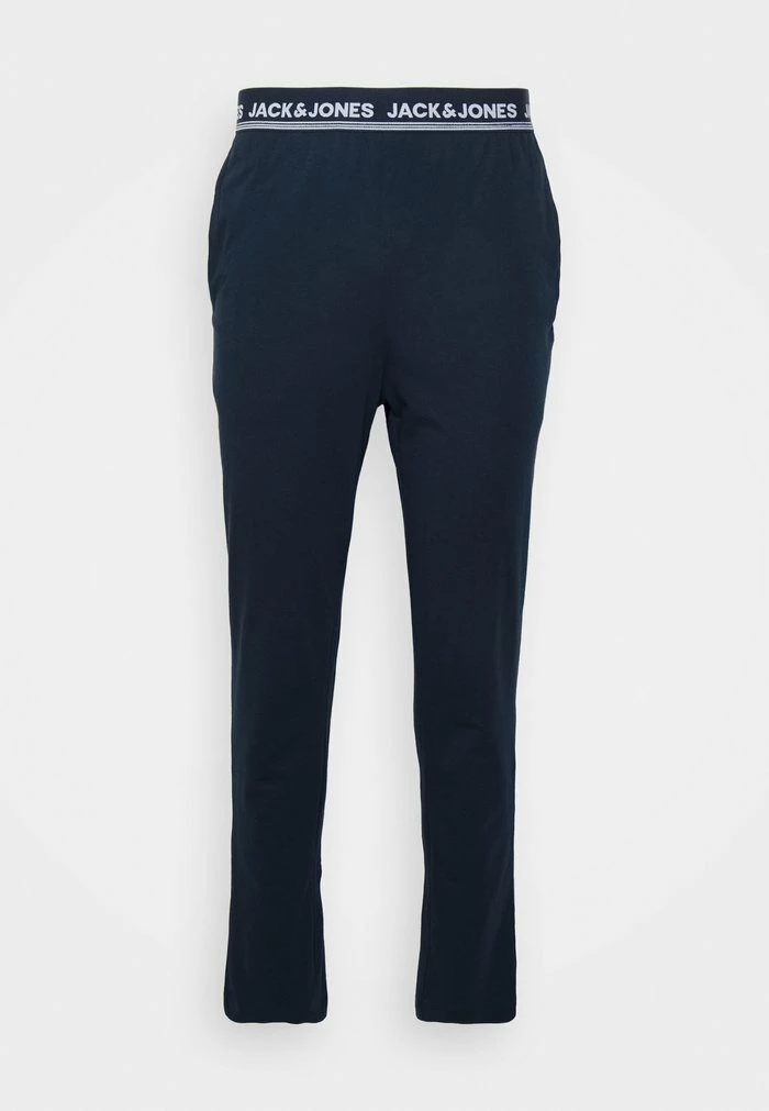 Jack & Jones JACTURBO PANTS - Pyjama Bottoms - Navy Blazer 4 Jack & Jones JACTURBO PANTS - Pyjama Bottoms - Navy Blazer - Image 4
