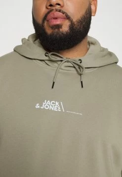 Jack & Jones JPRBLABOOSTER HOOD - Sweatshirt - Silver Sage 11 Jack & Jones JPRBLABOOSTER HOOD - Sweatshirt - Silver Sage -Jack & Jones Shop c4a3182d625b46d3b42f972e6f436866
