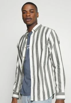 Jack & Jones JJPLAIN TOM - Shirt - Navy Blazer -Jack & Jones Shop c4a3916e89a144db812462b423c5341a