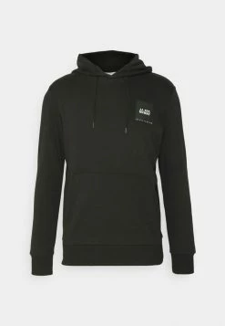 Jack & Jones Hoodie - Black 8 Jack & Jones Hoodie - Black -Jack & Jones Shop c4c2aacf56374647a3ba4d90e281e277